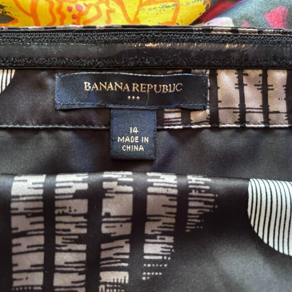 Banana Republic strapless dress - Picture 3 of 3